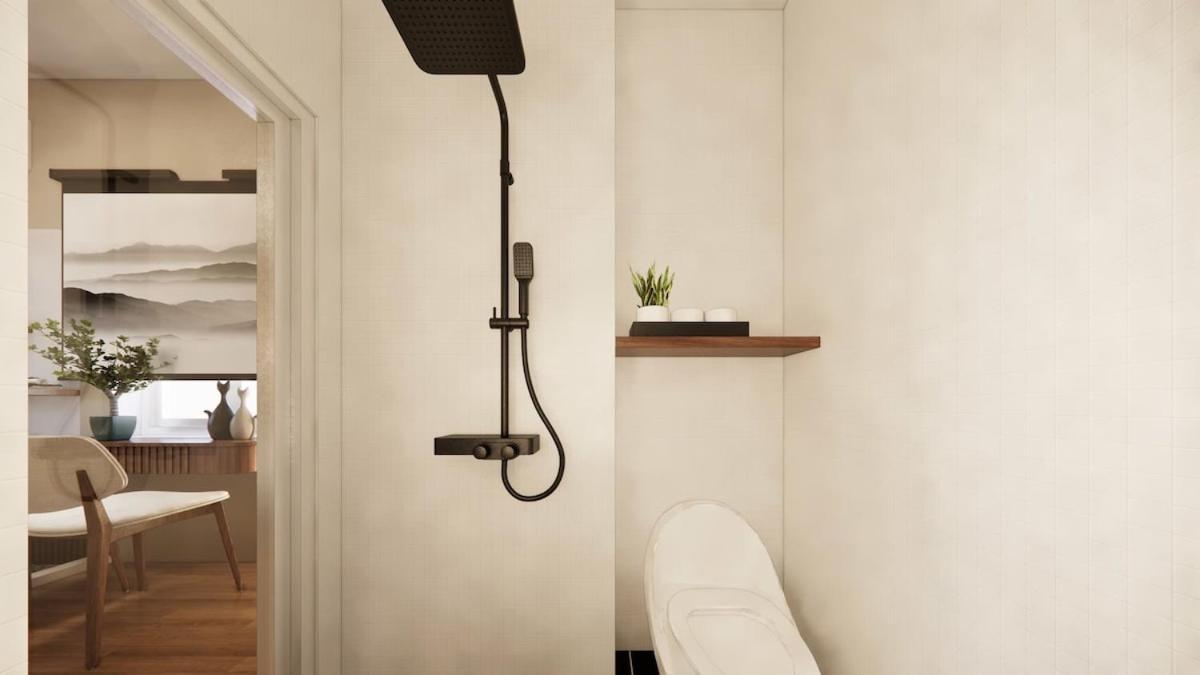 Ladi Opera Old Quarter Bathtub Projector Căn hộ *